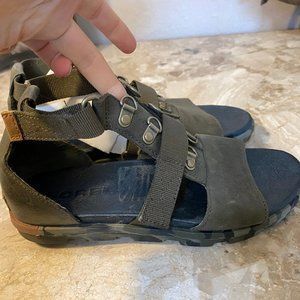 Sorel Sandals Gladiator Style